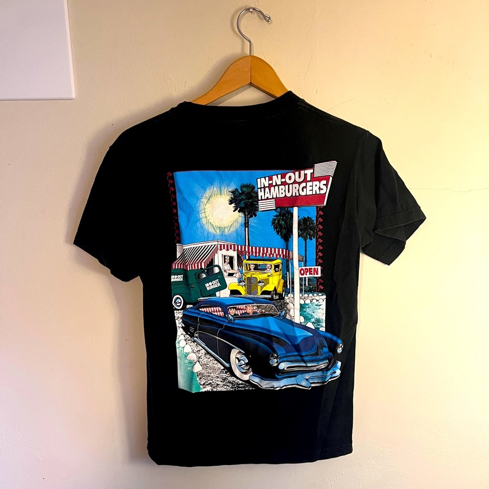 Official In’N’Out California Tshirt